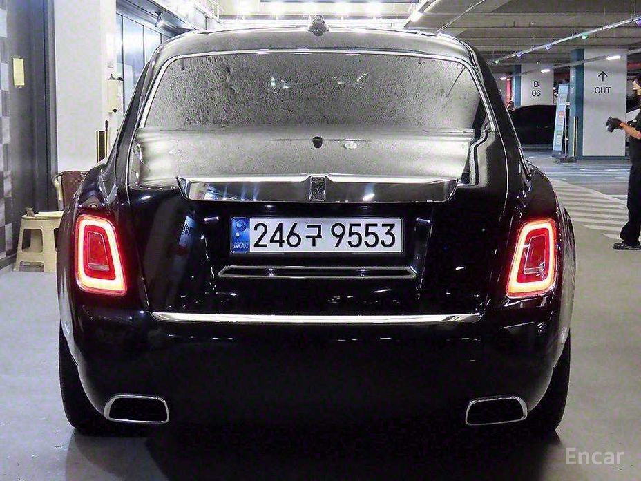 Phantom 6. 7 EWB V12 6