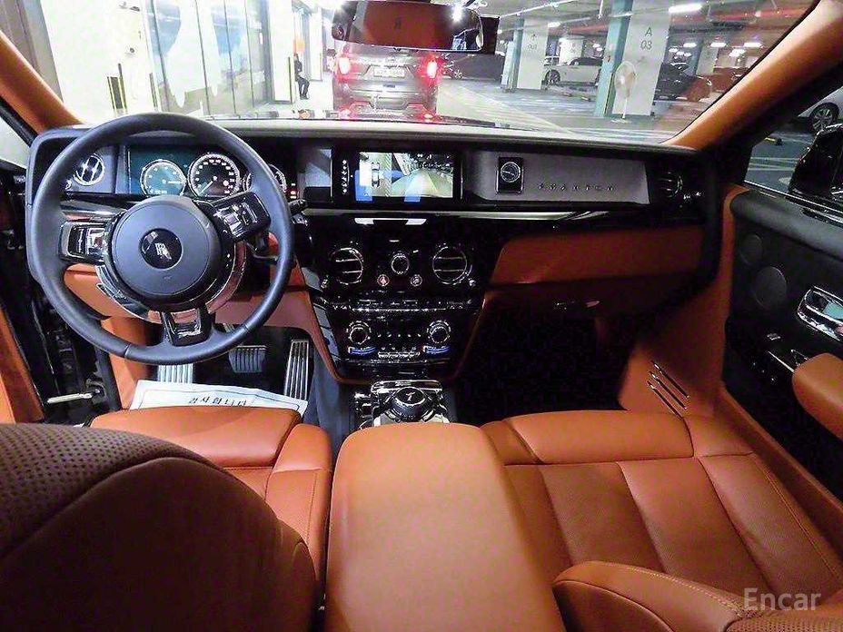 Phantom 6. 7 EWB V12 8