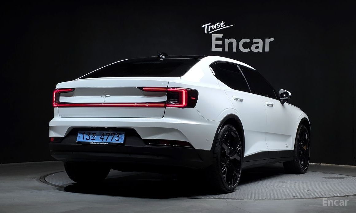 Polestar Polstar 2 Long Range Dual Motor №3