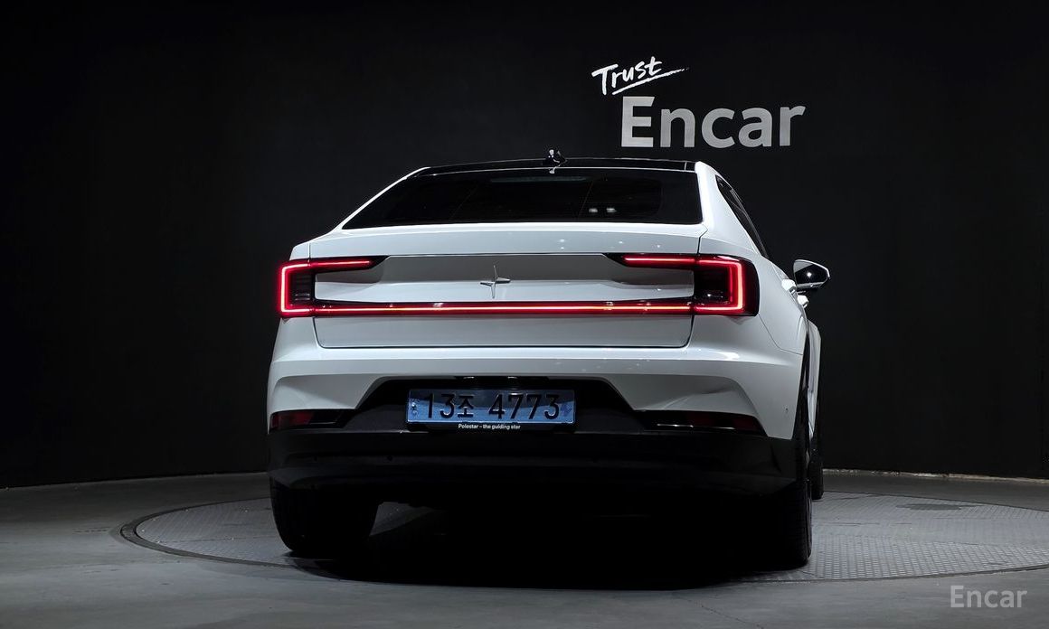 Polestar Polstar 2 Long Range Dual Motor №5