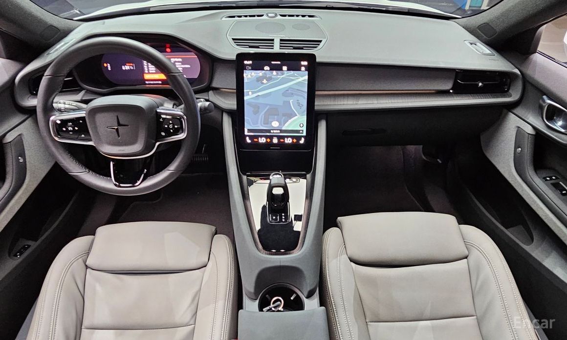 Polestar Polstar 2 Long Range Dual Motor №8