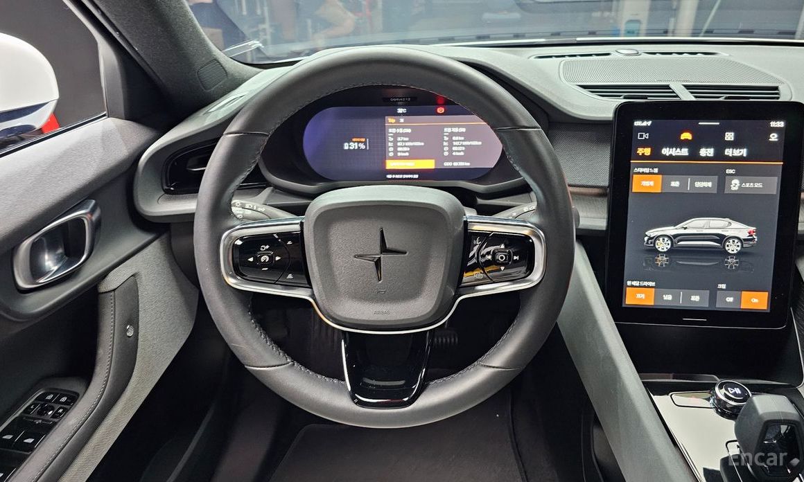 Polestar Polstar 2 Long Range Dual Motor №14