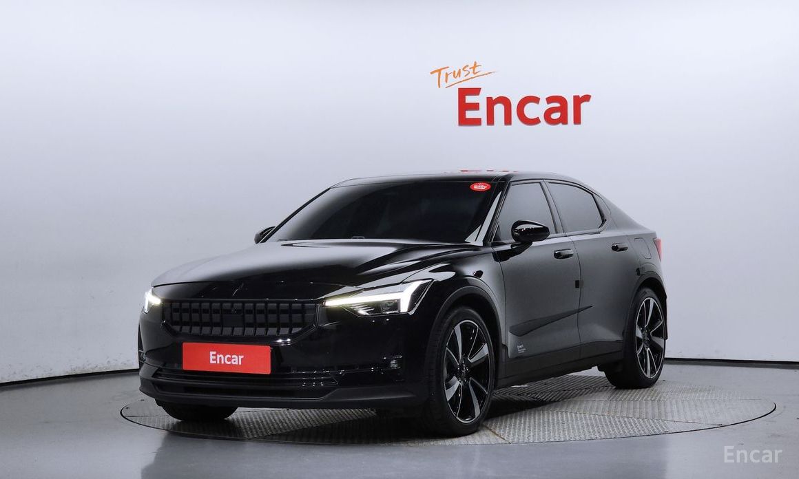 Polestar Polstar 2 Long Range Dual Motor №2