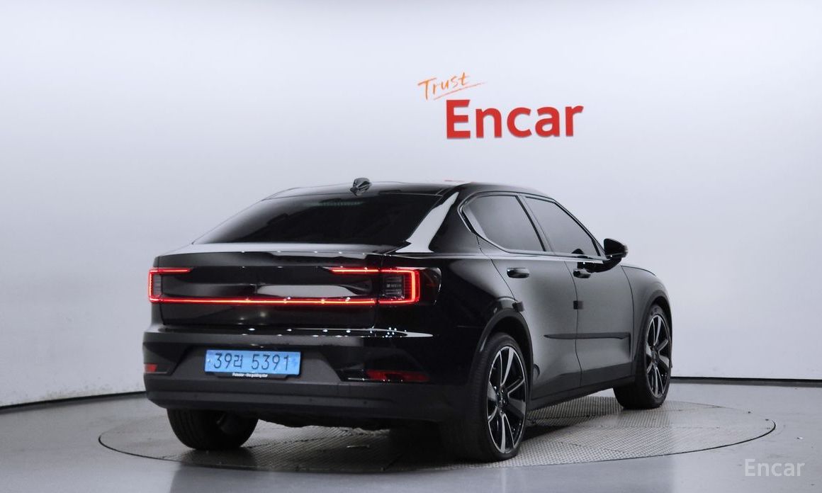 Polestar Polstar 2 Long Range Dual Motor №3