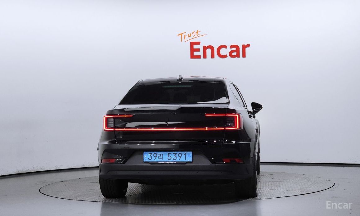 Polestar Polstar 2 Long Range Dual Motor №5
