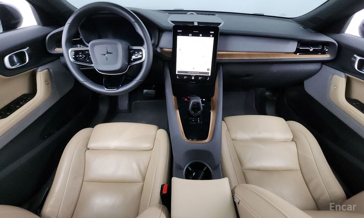 Polestar Polstar 2 Long Range Dual Motor №8