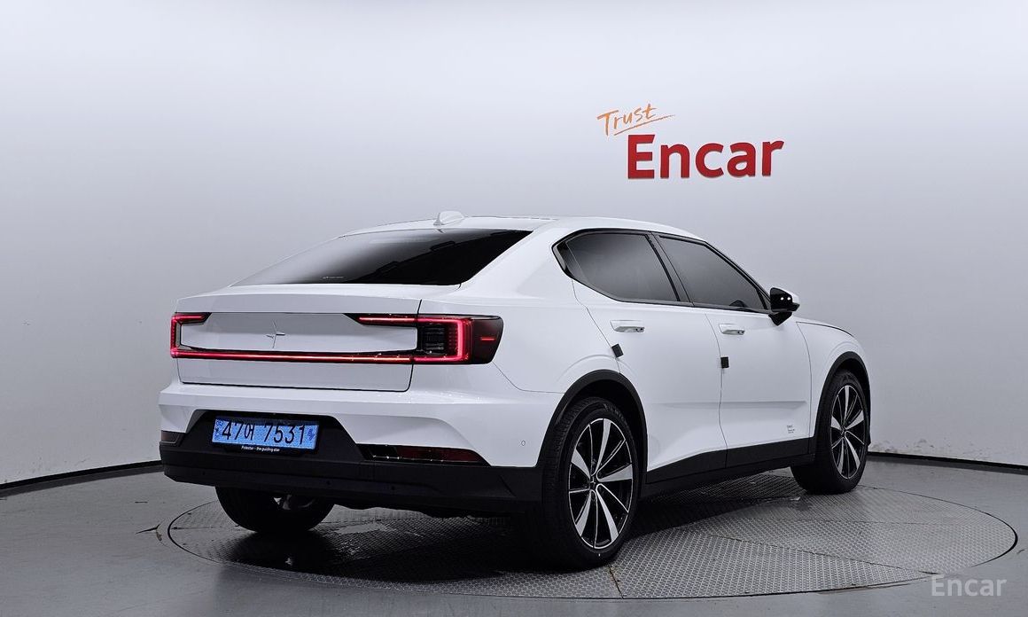 Polestar Polstar 2 Long Range Single Motor №3
