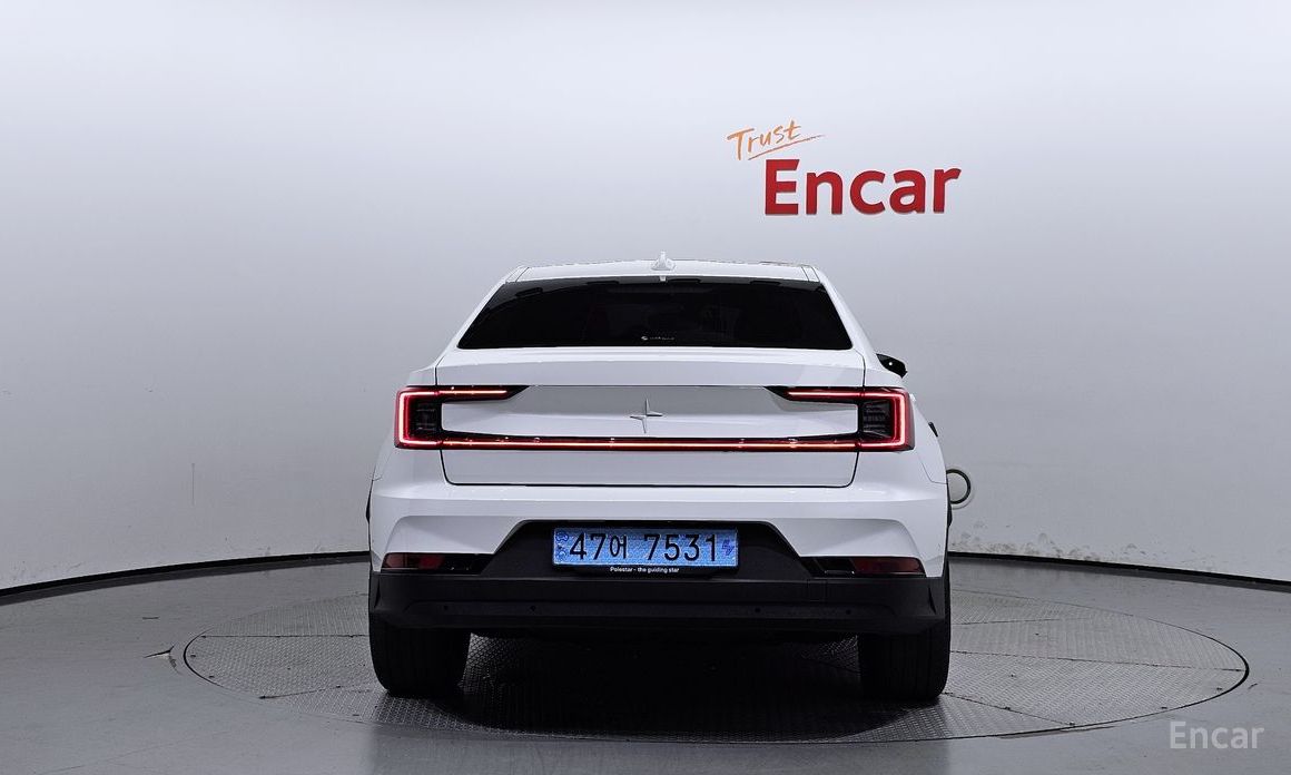 Polestar Polstar 2 Long Range Single Motor №5