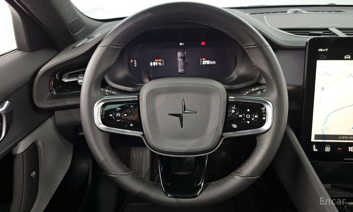 Polestar Polstar 2 Long Range Single Motor №14
