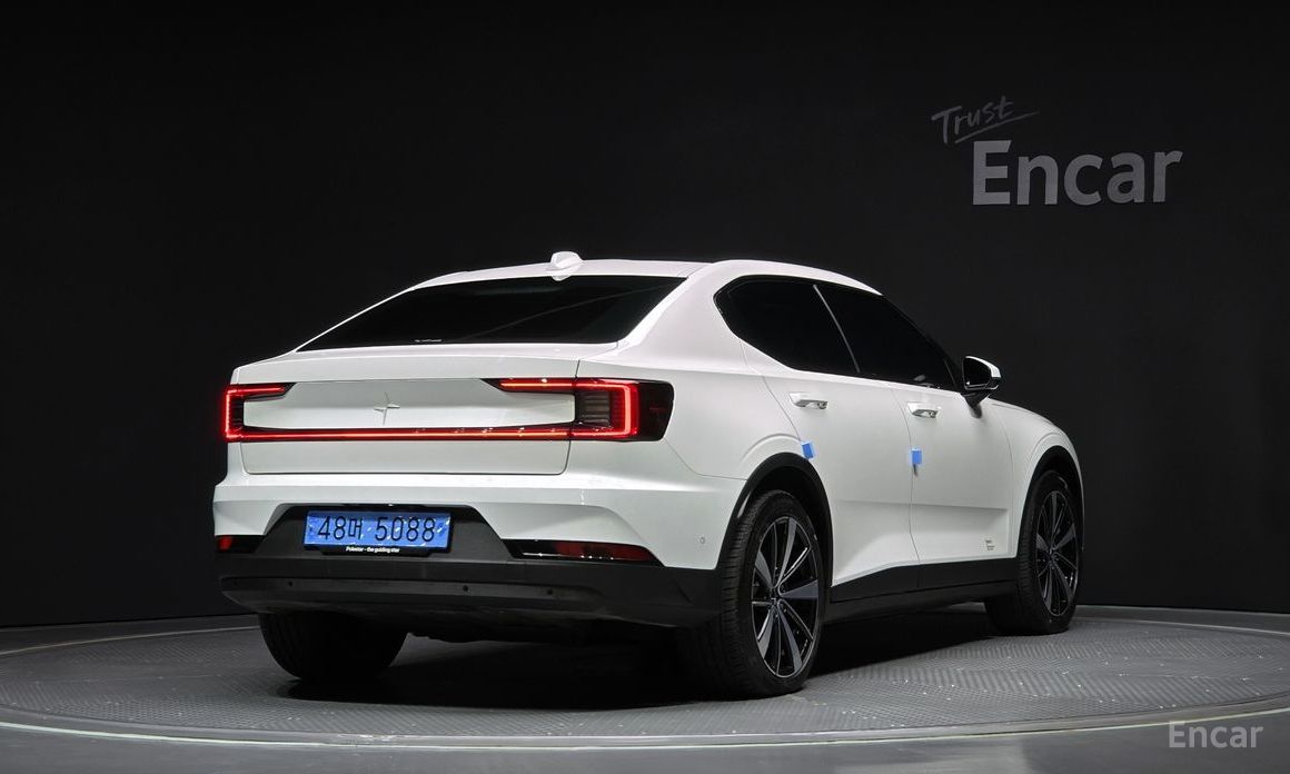 Polestar Polstar 2 Long Range Single Motor №3