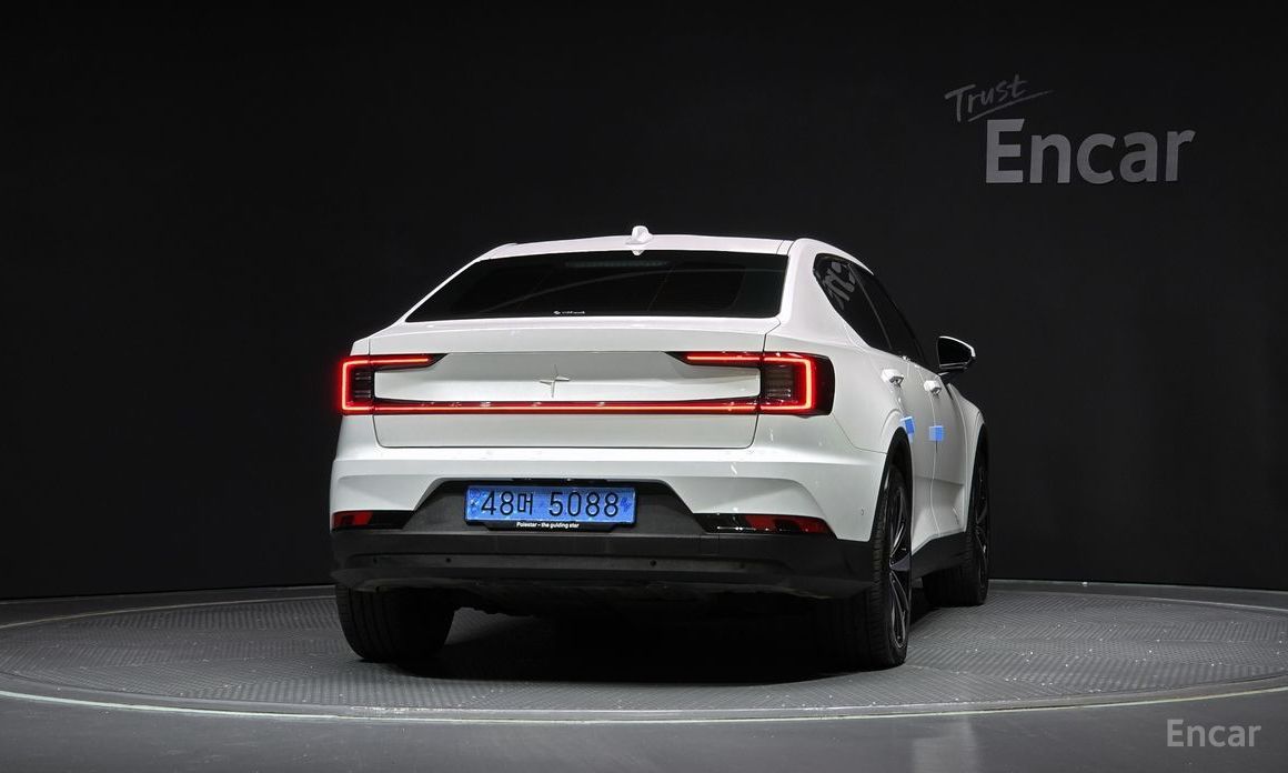 Polestar Polstar 2 Long Range Single Motor №5