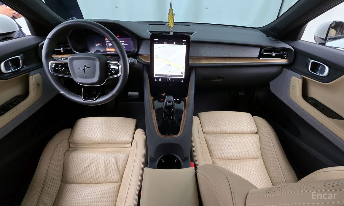 Polestar Polstar 2 Long Range Single Motor №8