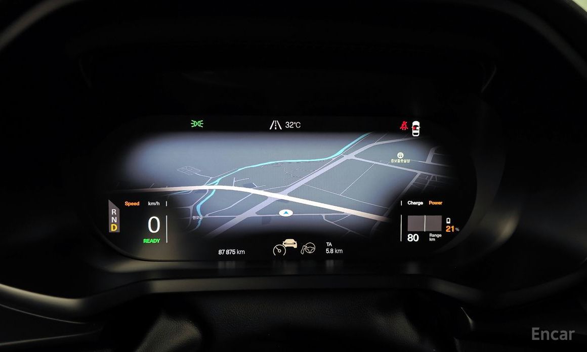 Polestar Polstar 2 Long Range Single Motor №9