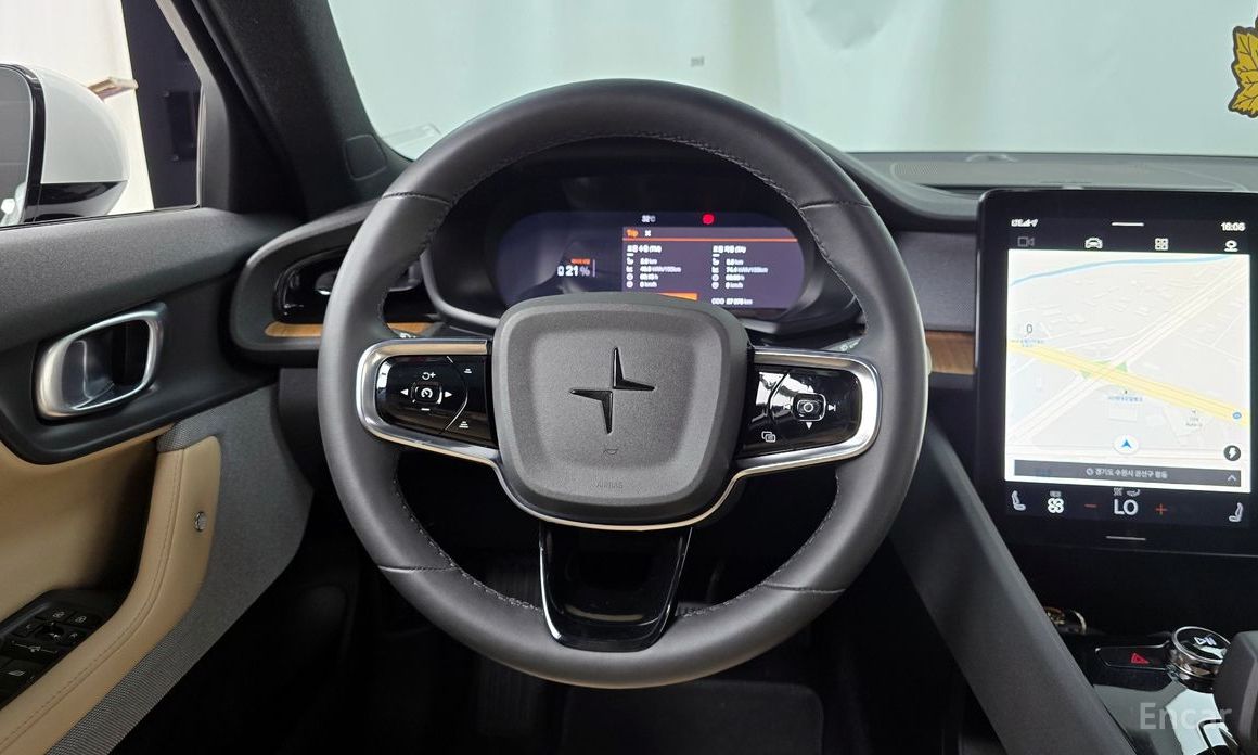 Polestar Polstar 2 Long Range Single Motor №14