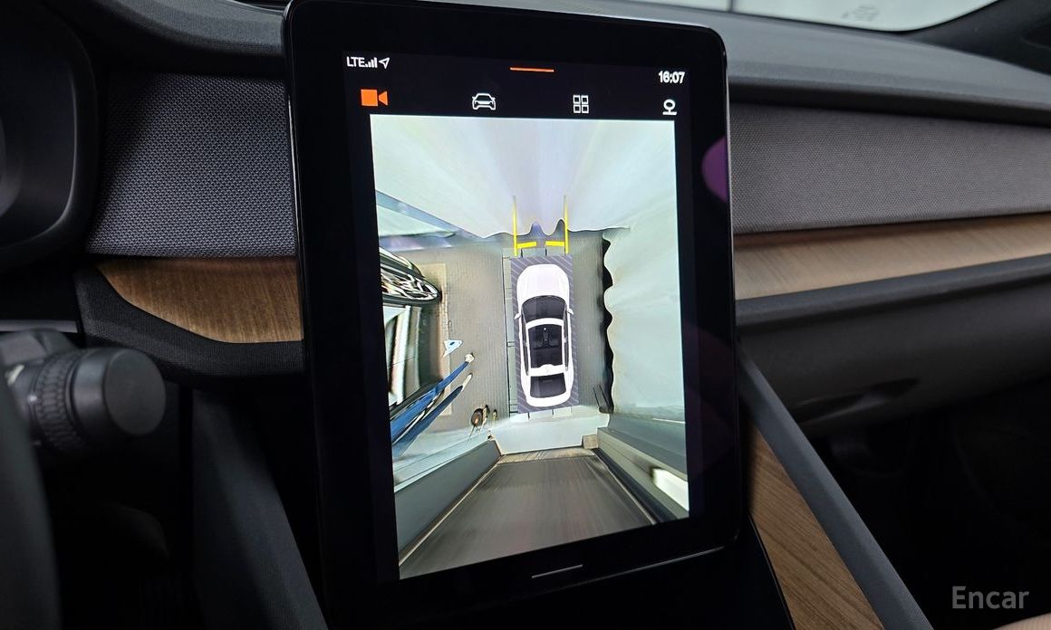 Polestar Polstar 2 Long Range Single Motor №16