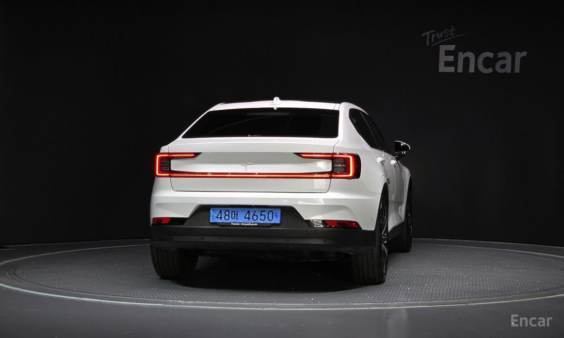 Polestar Polstar 2 Long Range Single Motor №5
