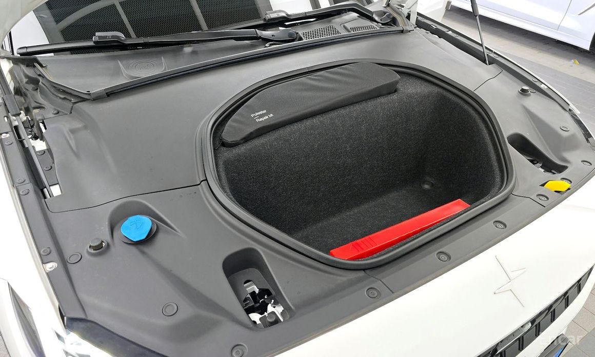 Polestar Polstar 2 Long Range Single Motor №7