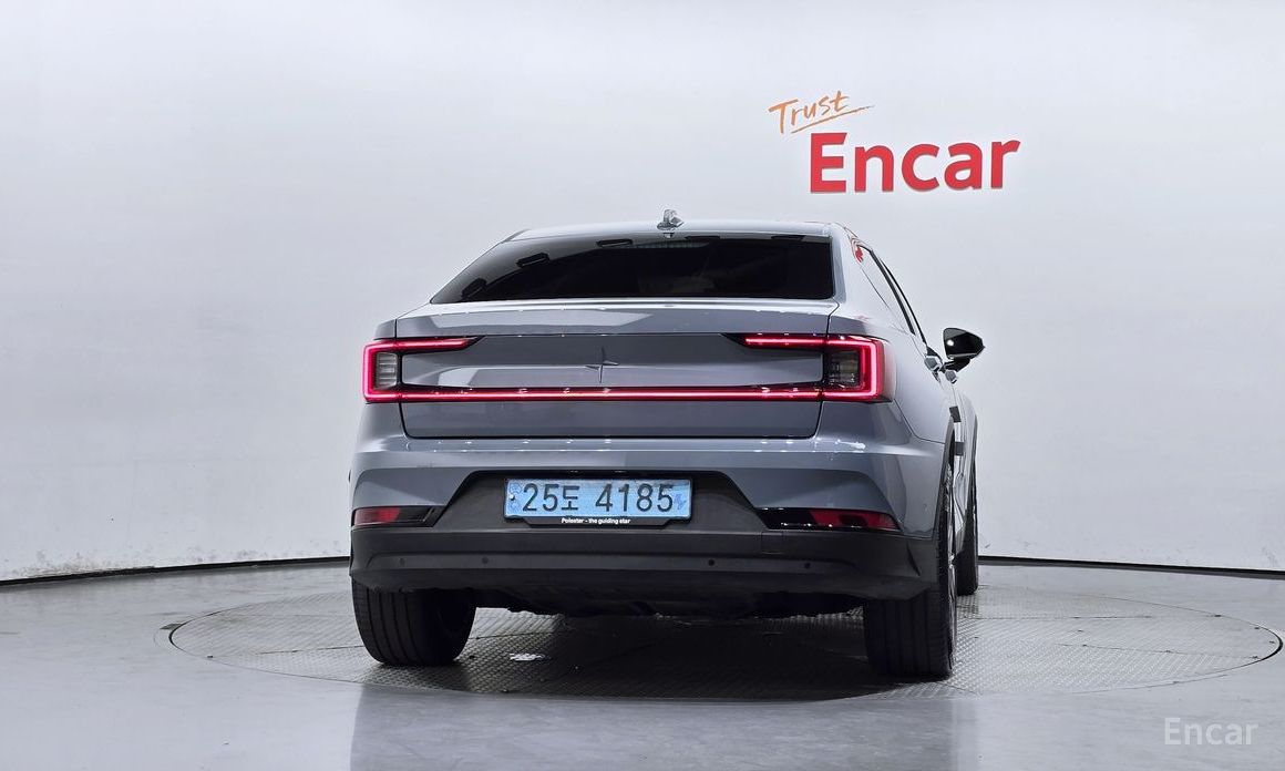 Polestar Polstar 2 Long Range Single Motor №5