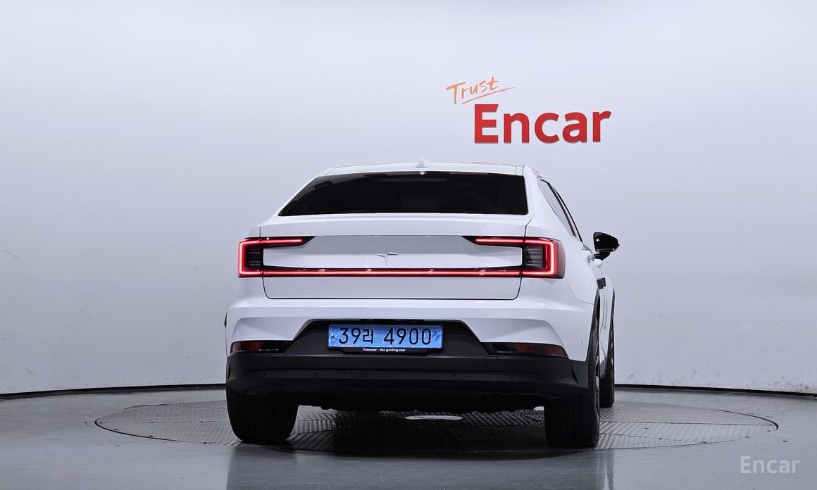 Polestar Polstar 2 Long Range Single Motor №5