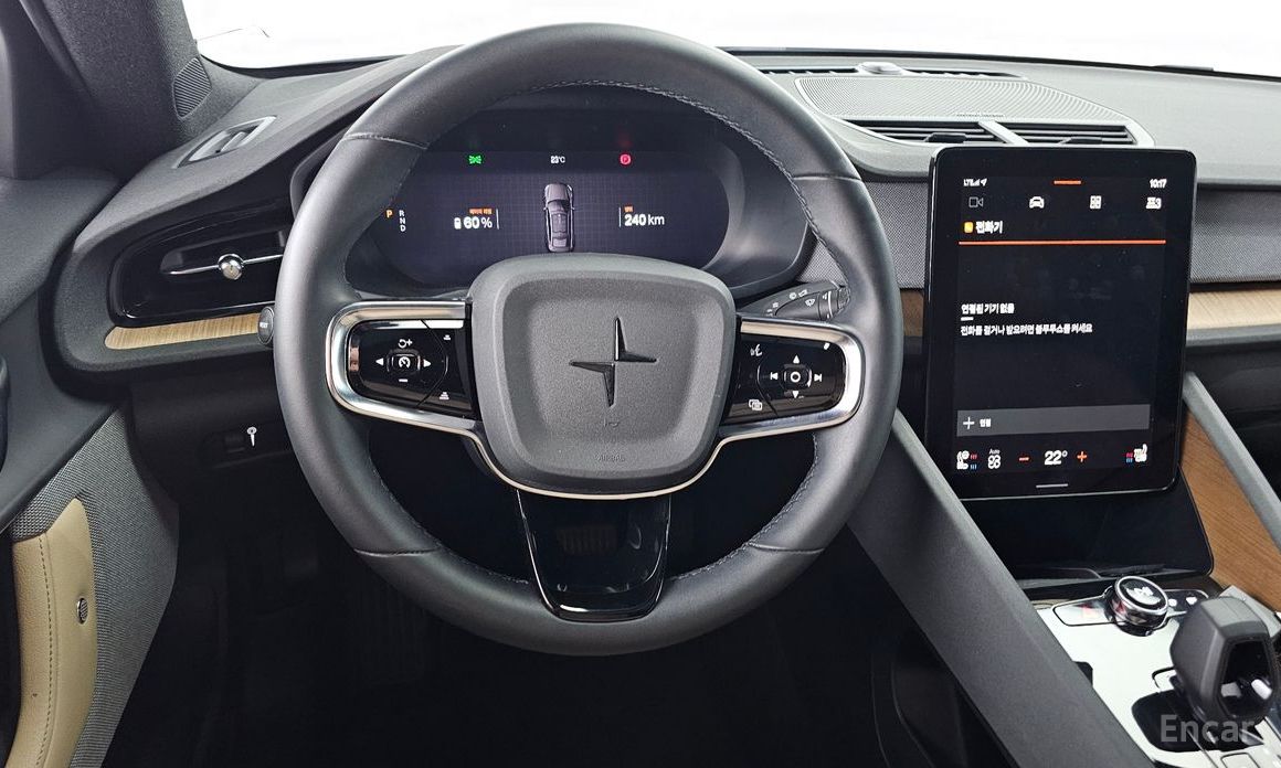 Polestar Polstar 2 Long Range Single Motor №14