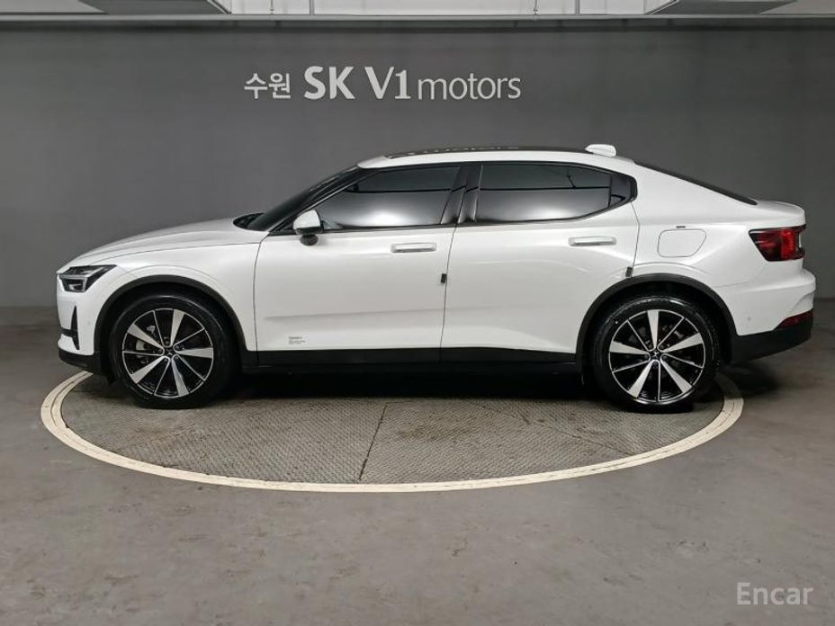 Polestar Polstar 2 Long Range Single Motor №4