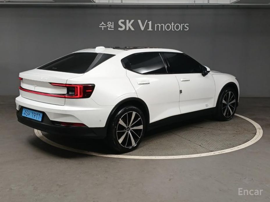 Polestar Polstar 2 Long Range Single Motor №5