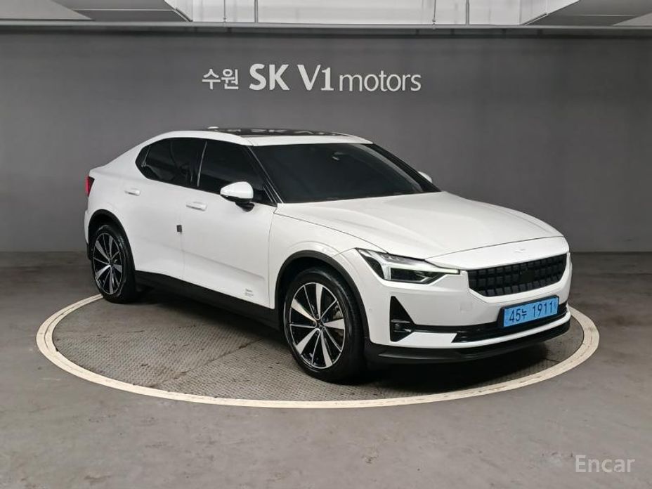 Polestar Polstar 2 Long Range Single Motor №6
