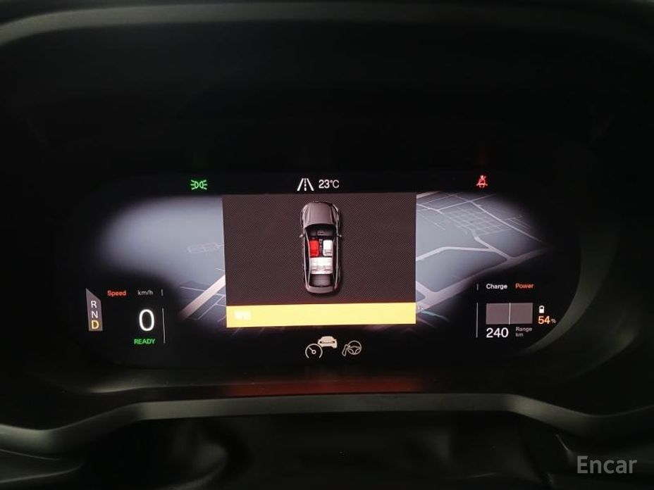 Polestar Polstar 2 Long Range Single Motor №11