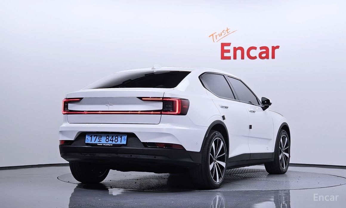 Polstar 2 Long Range Single Motor 3