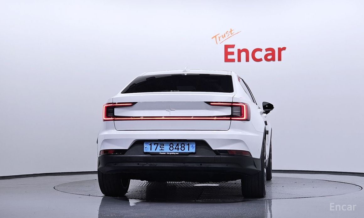 Polstar 2 Long Range Single Motor 5