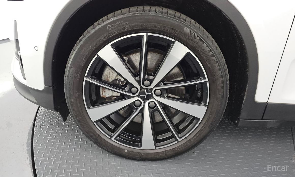 Polstar 2 Long Range Single Motor 6