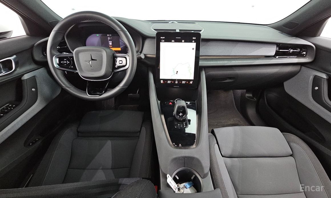 Polstar 2 Long Range Single Motor 8