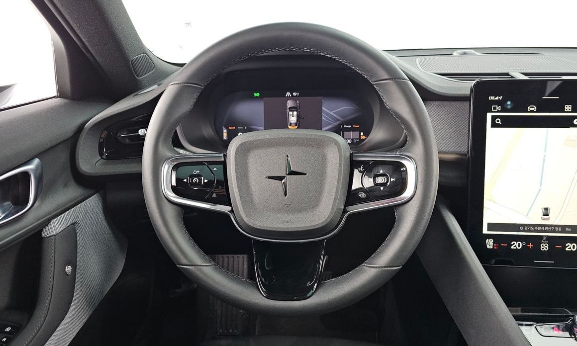 Polstar 2 Long Range Single Motor 14