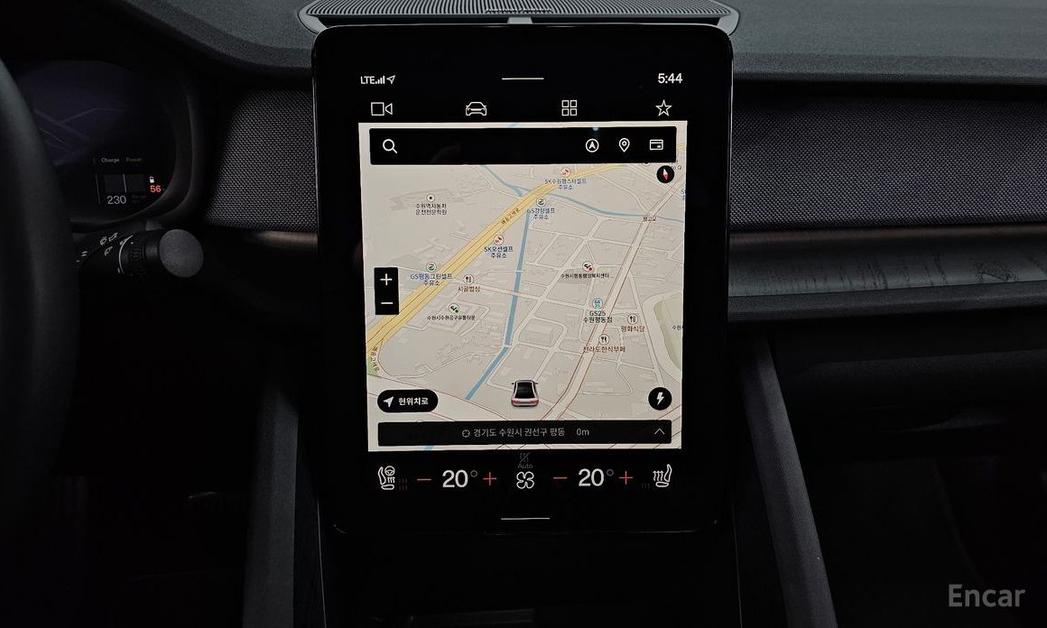 Polstar 2 Long Range Single Motor 15