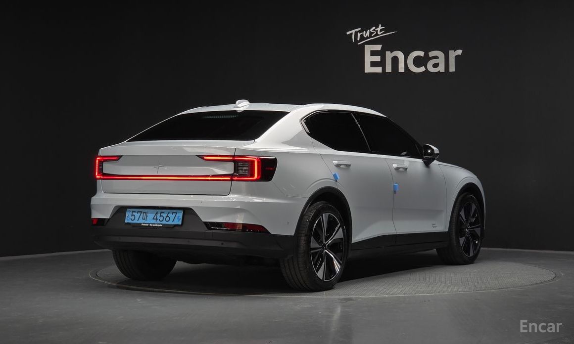 Polstar 2 Long Range Single Motor 3