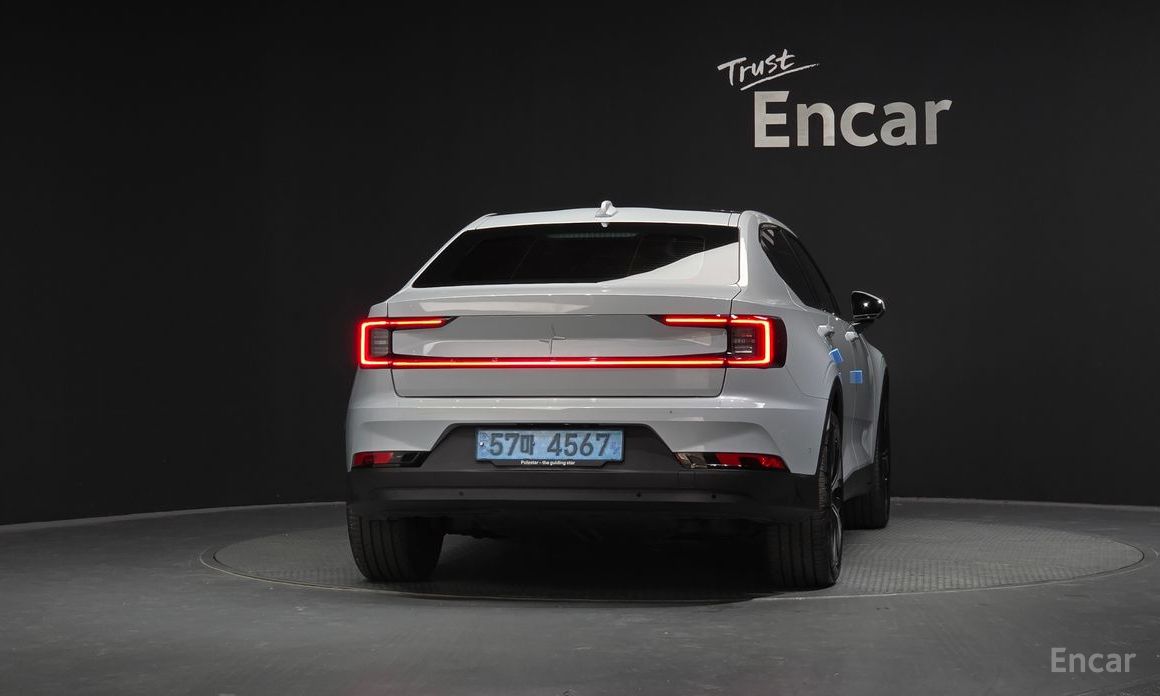 Polstar 2 Long Range Single Motor 5