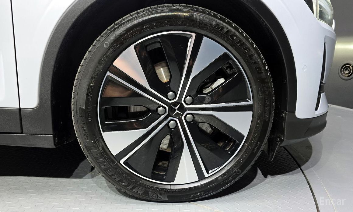 Polstar 2 Long Range Single Motor 6