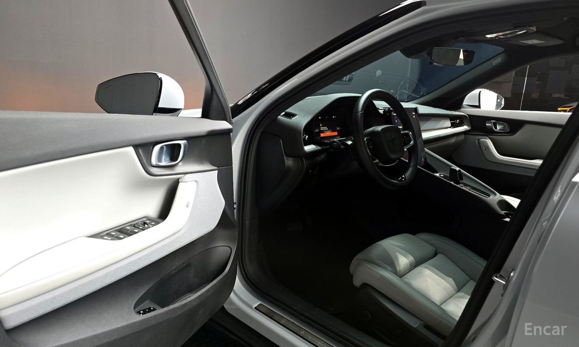 Polstar 2 Long Range Single Motor 12