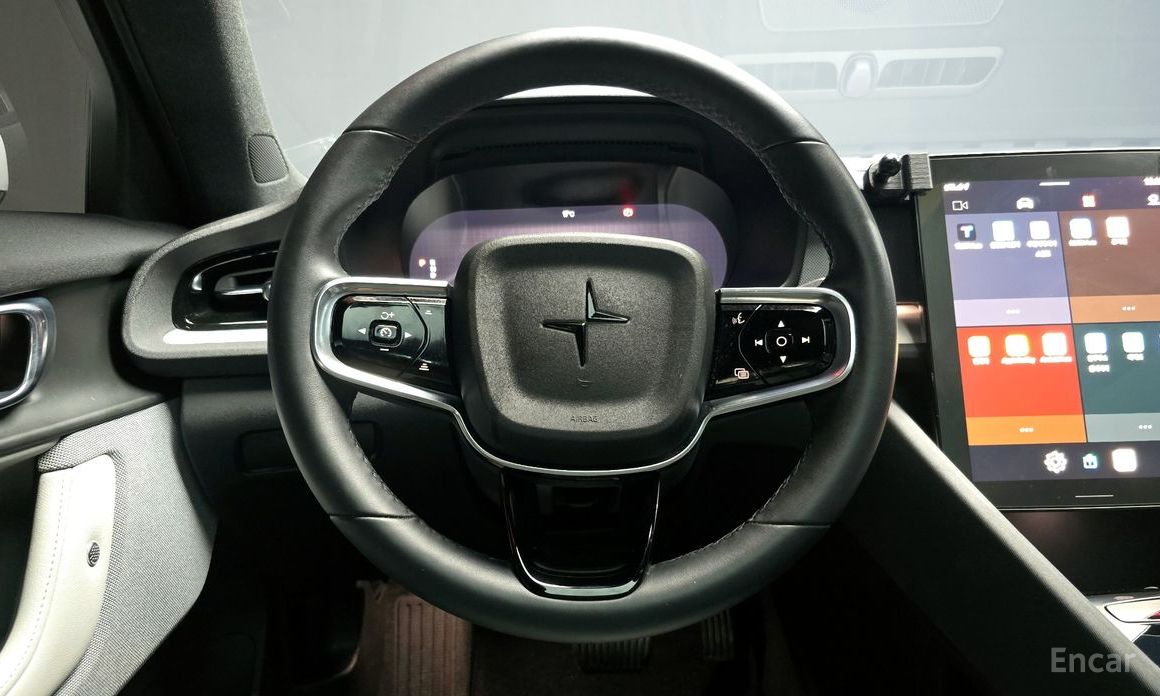 Polstar 2 Long Range Single Motor 14