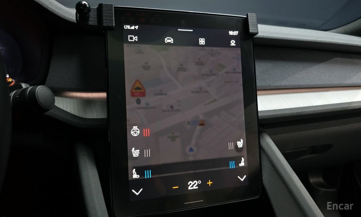 Polstar 2 Long Range Single Motor 15