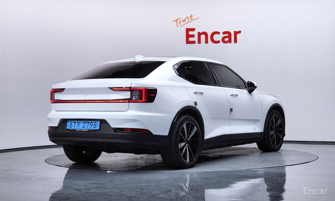 Polstar 2 Long Range Single Motor 3