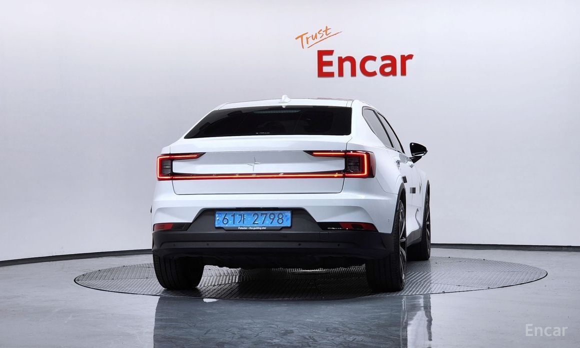 Polstar 2 Long Range Single Motor 5