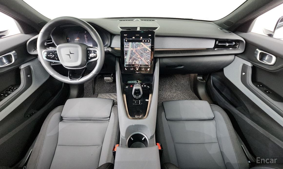 Polstar 2 Long Range Single Motor 8