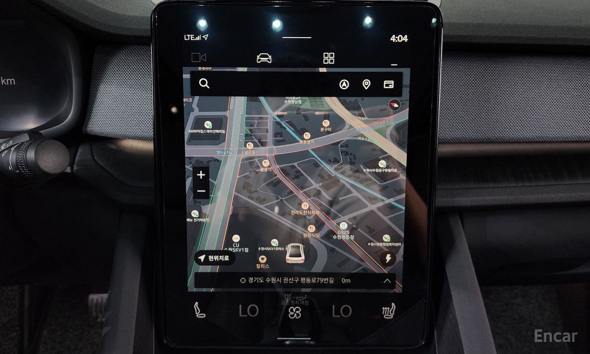 Polstar 2 Long Range Single Motor 15