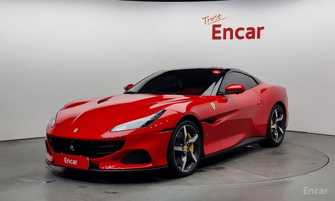 Ferrari Portofino M 3.9 V8 №2