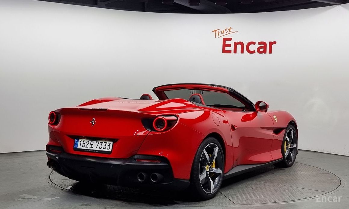 Ferrari Portofino M 3.9 V8 №3