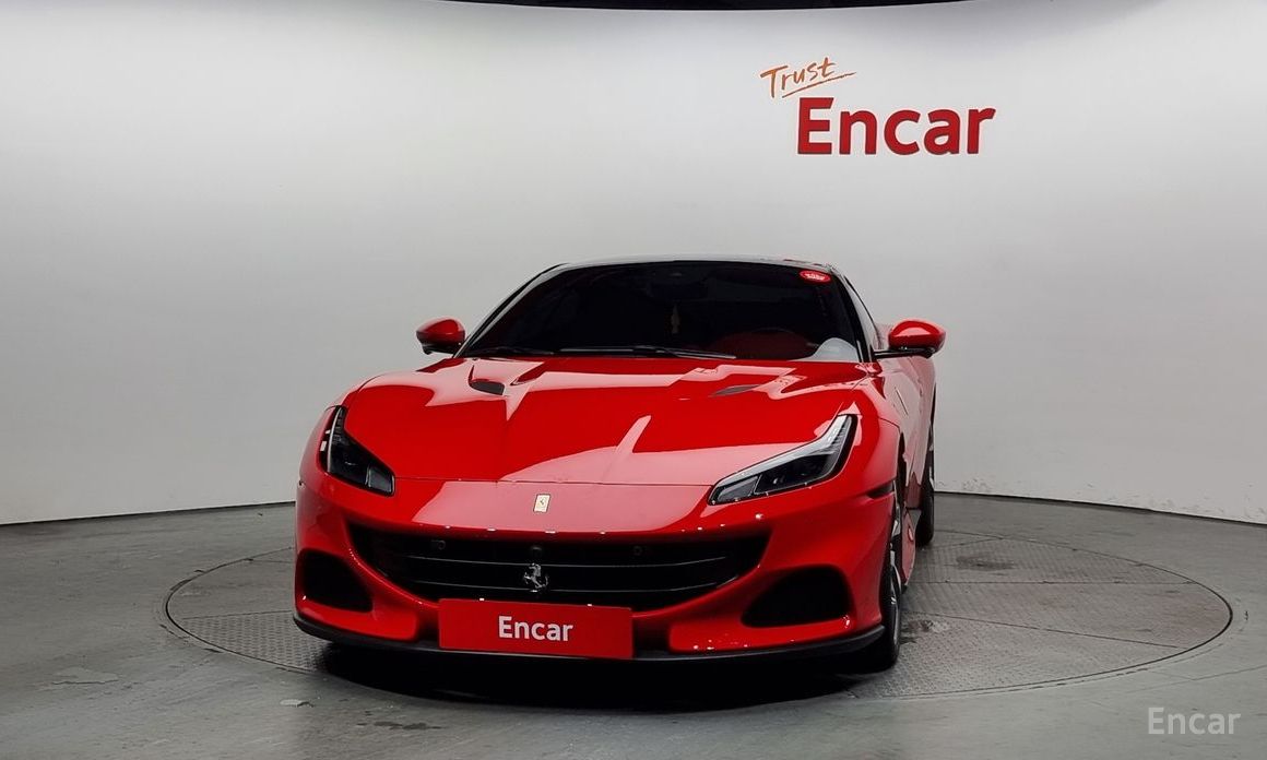 Ferrari Portofino M 3.9 V8 №4