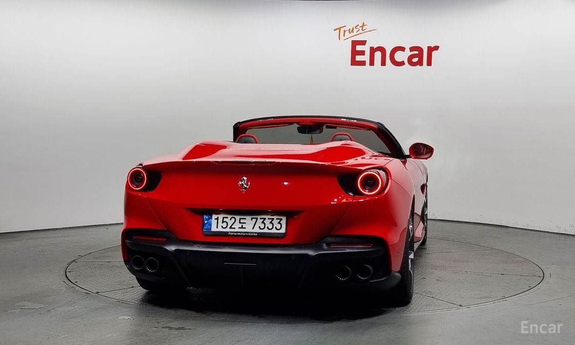Ferrari Portofino M 3.9 V8 №5
