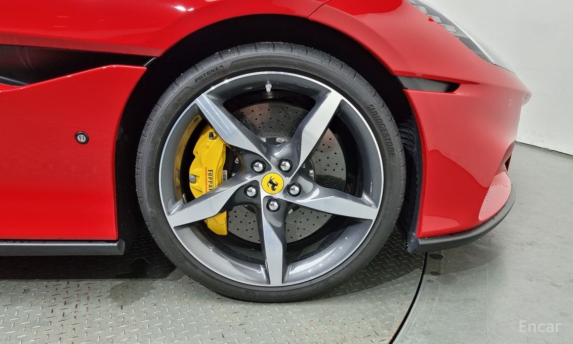 Ferrari Portofino M 3.9 V8 №6