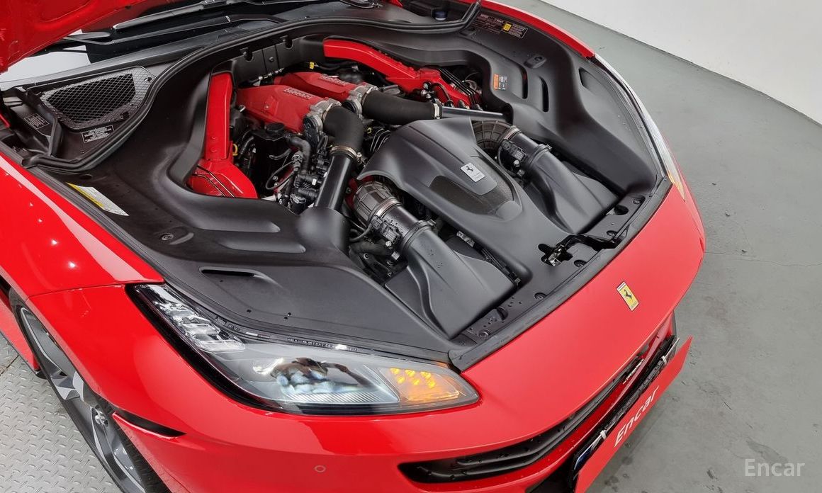 Ferrari Portofino M 3.9 V8 №7